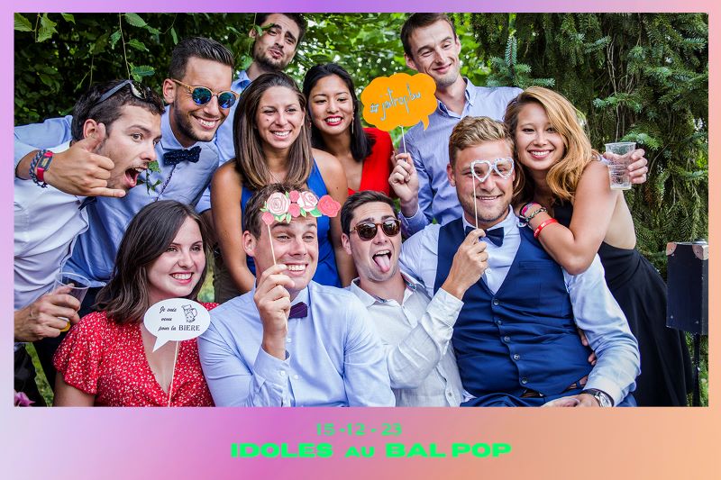 CADRE_CINEPHILE cadre photo personnalisé photobooth